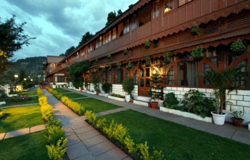 Hotel Grand View