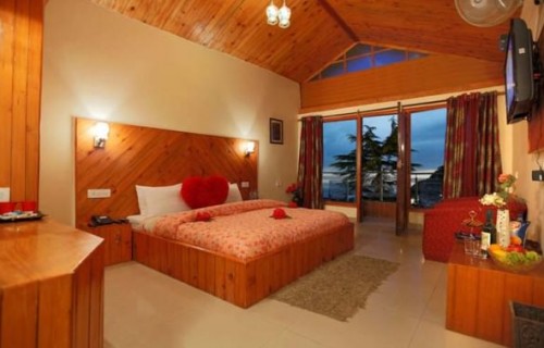 Hotel Mongas