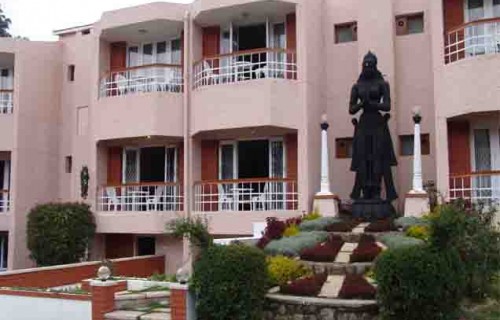 Hotel Kodai International