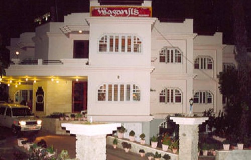 Hotel Maganji’s