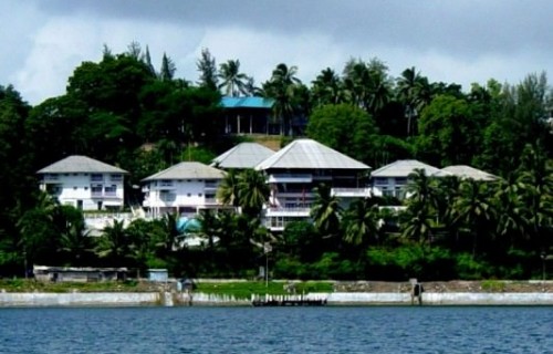 Hotel Megapode Nest