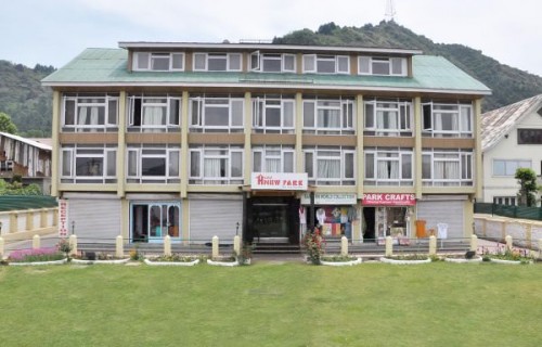 Hotel New Park
