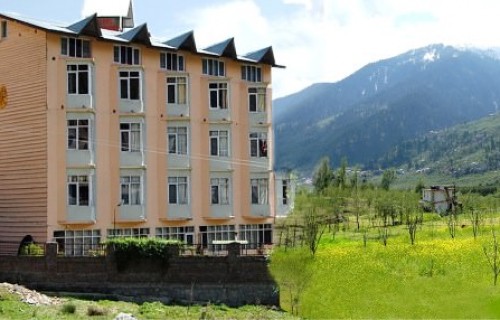 Hotel Park Residency
