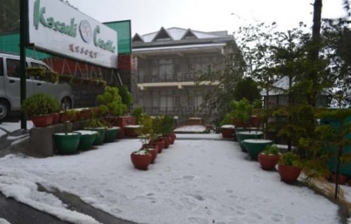 Kasauli Castle