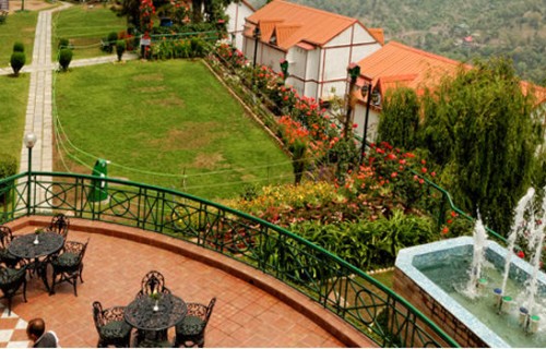 Hotel Kasauli Resort