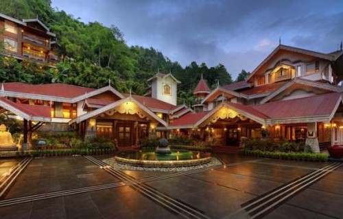 Mayfair Spa Resort & Casino