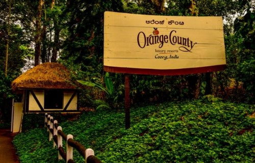 Orange Country