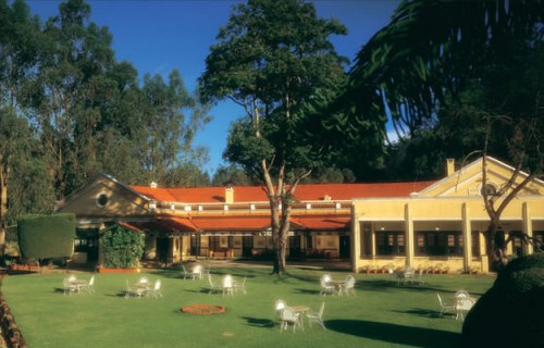 Savoy Hotel, Ooty