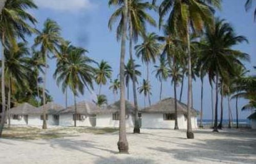 Sea Shells Beach Resort, Agatti