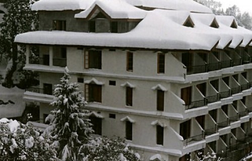 Hotel Dalhousie Heights