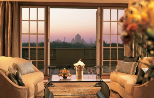 The Oberoi Amarvillas