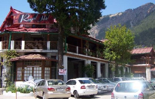 The Royal Hotel