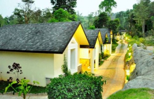 The Windflower Resort and Spa, Coorg