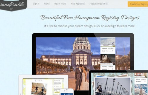 Wanderable.com
