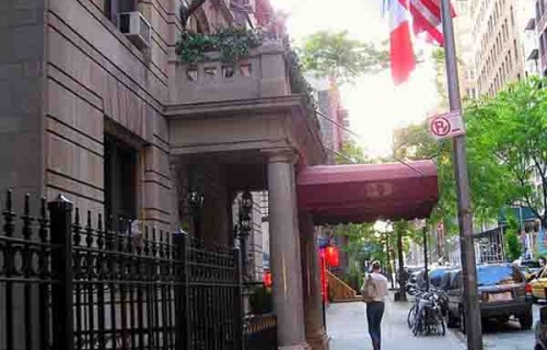 Hotel 31, New York