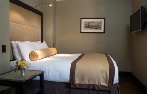 The Mansfield Hotel