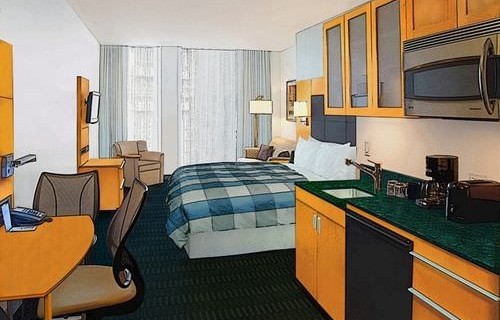Club Quarters World Trade Center