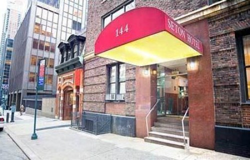Hotel Seton, New York