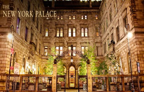 The New York Palace