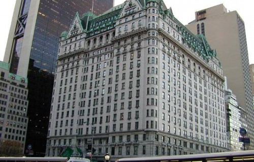 The Plaza Hotel