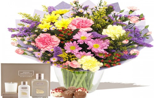 New Year Romantic Gift For Her