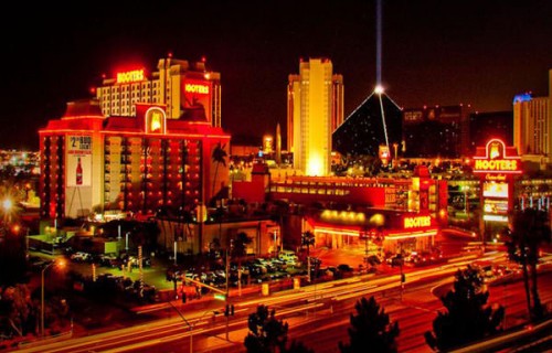 Hooters Casino Hotel