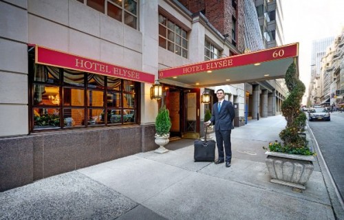Hotel Elysee, New York