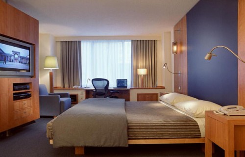 Le Parker Meridien