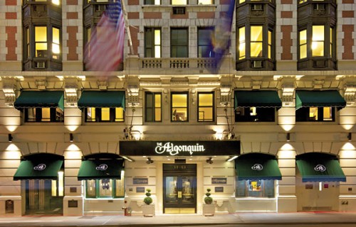 The Algonquin Hotel