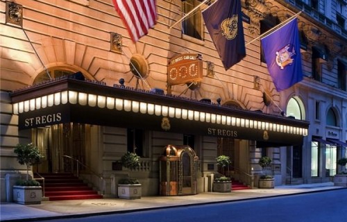 The St Regis Hotel