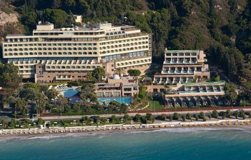 Amathus Elite Suites, Rhodes