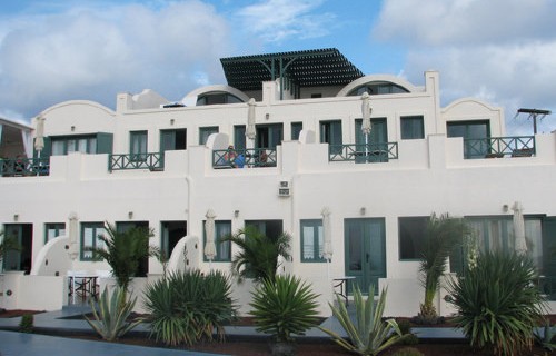 Anastasis Apartments, Santorini