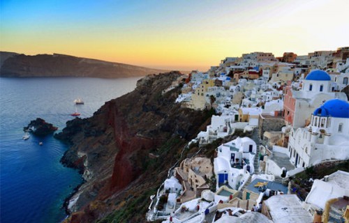 Art Maisons Hotels, Oia Santorini