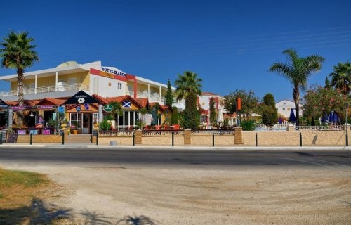 Ikaros Hotel, Zakynthos