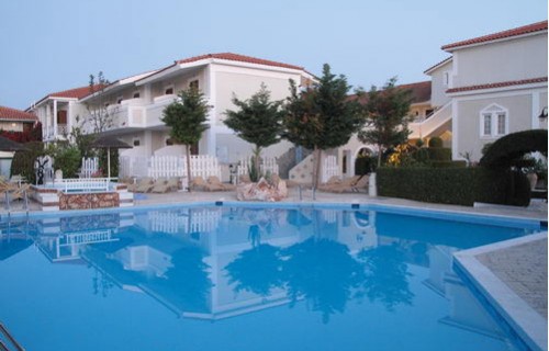 Louros Beach Hotel, Kalamaki Zante