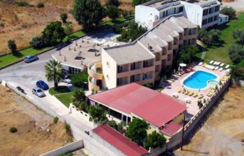 Old Wind Studios, Faliraki