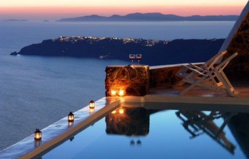 Astra Suites, Santorini