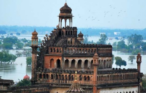 Top Romantic Places in Lucknow