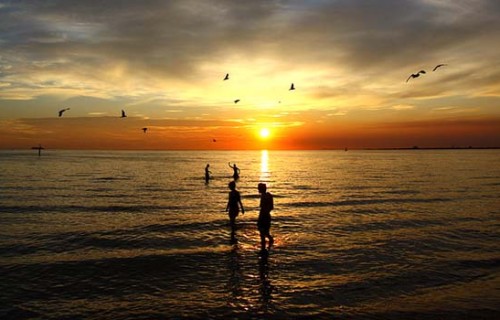 Top Romantic Places in Surat
