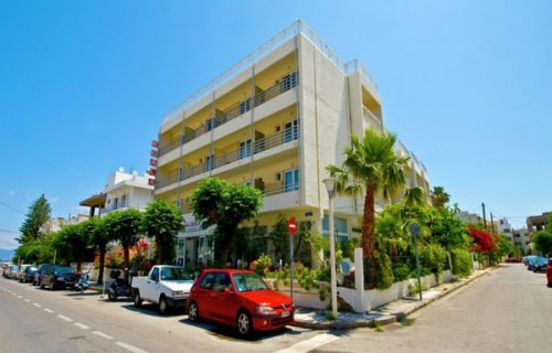 Koala Hotel, Kos Island