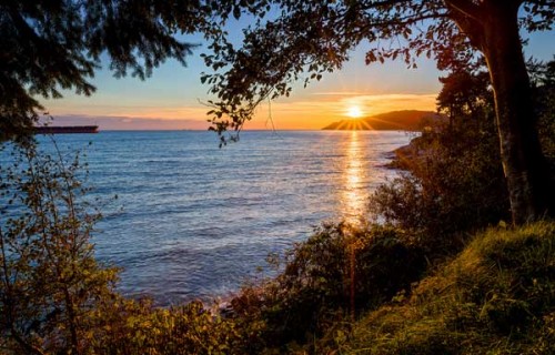 Romantic Places in Vancouver