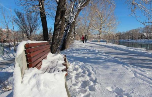 Romantic Places in Calgary