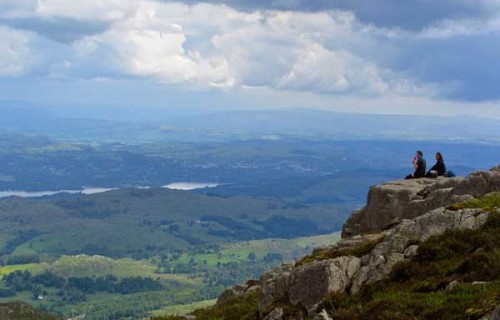 Romantic Places in England