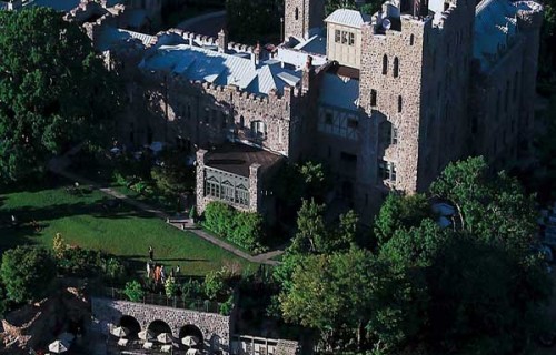 Castle Hotel & Spa