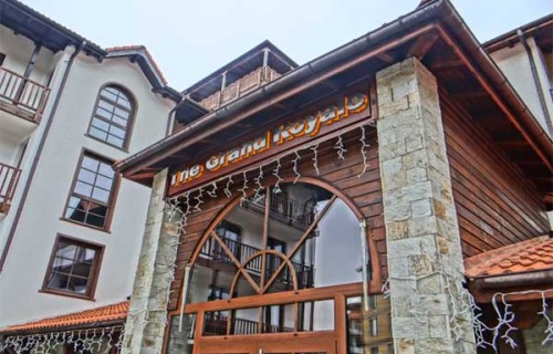 Grande Royale Hotel and Spa