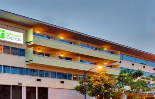 Holiday Inn Express, San Diego