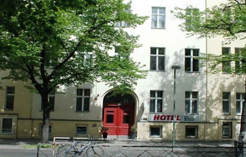 Hotel Am Anhalter