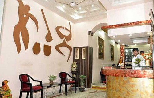 Rama Inn, Delhi