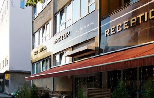 Arktur City Hotel