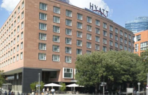 GRAND HYATT BERLIN